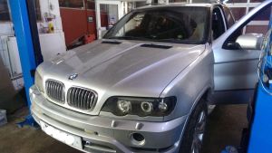 BMW X5 9